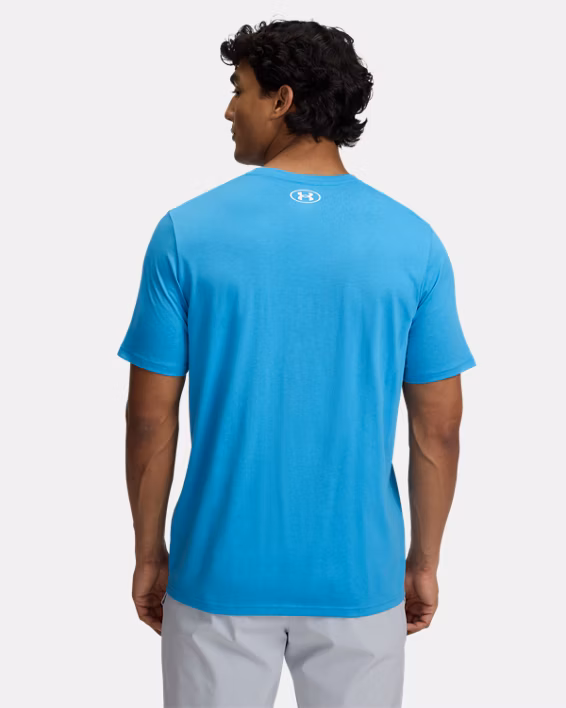 UA Left Chest Logo Men's Short Sleeve