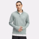 UA Launch Men's ¼ Zip