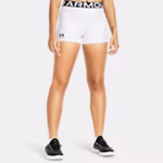 HeatGear® Shorty Women's 8 cm Shorts
