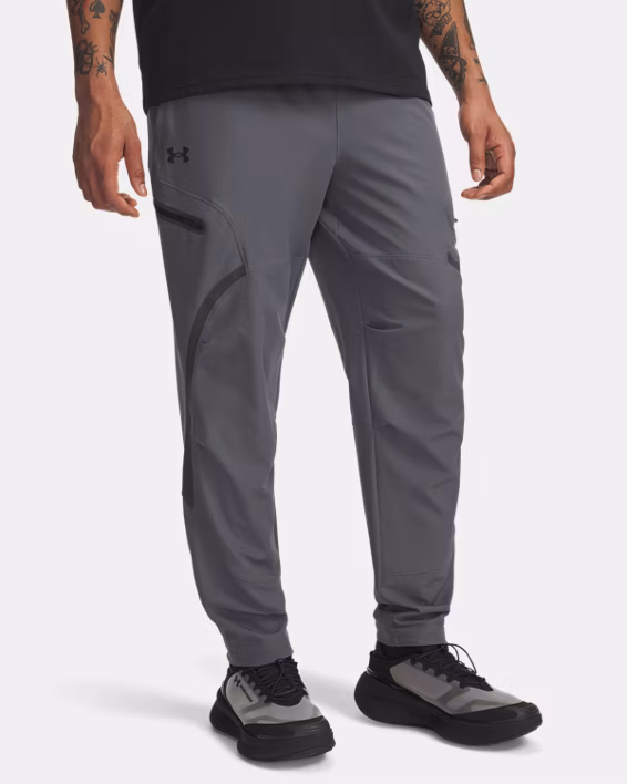 UA Unstoppable Men's Cargo Pants
