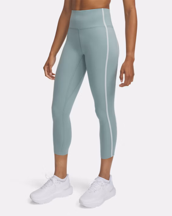 UA Meridian Piped Women's Ankle Leggings