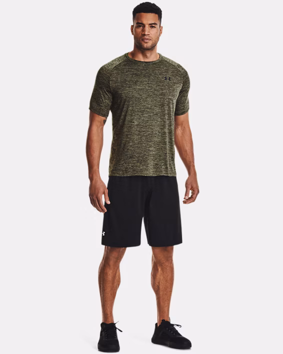 UA Tech™ 2.0 Men's Short Sleeve