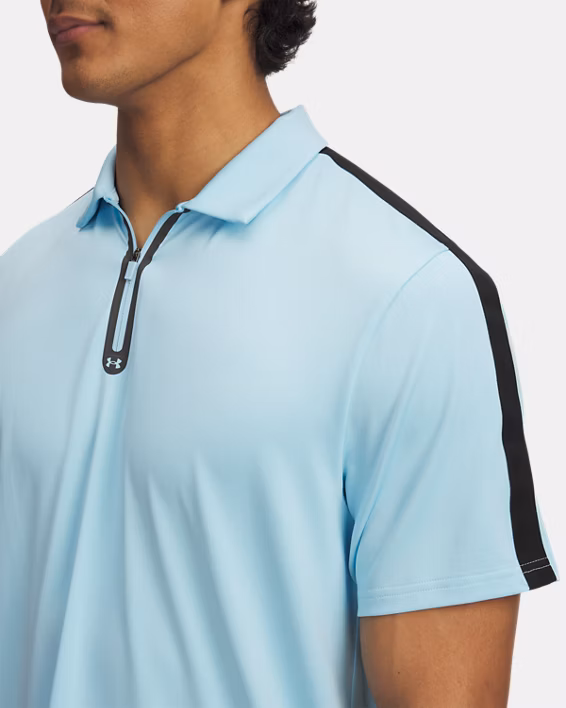 UA Drive Men's Zip Polo