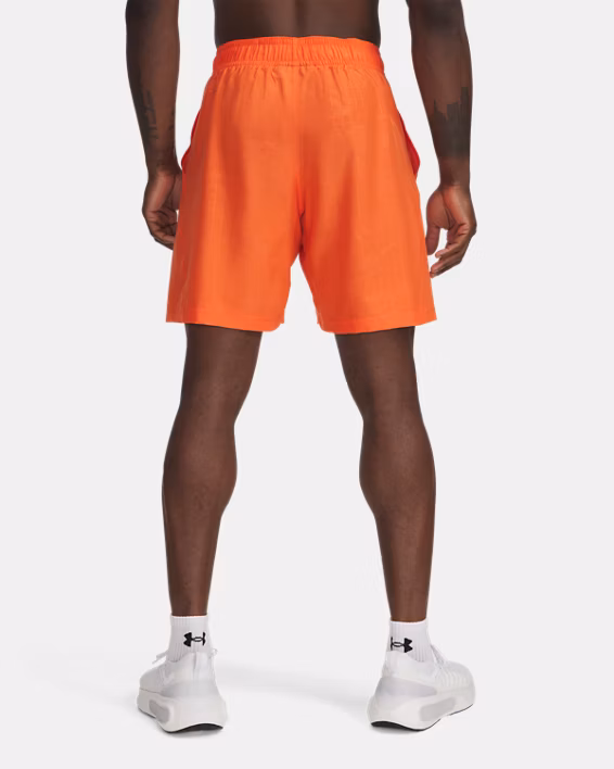 UA Tech™ Woven Emboss Men's 21 cm Shorts