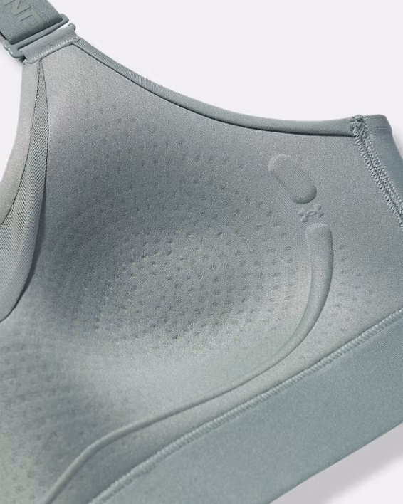 UA Infinity 2.0 High Women's Sports Bra