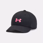 UA Blitzing Low Girls' Adjustable Cap