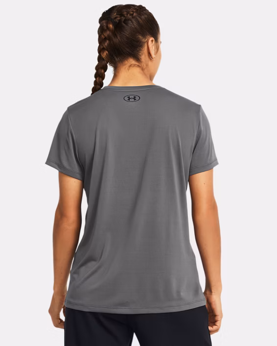 UA Tech™ Women's V-Neck Short Sleeve