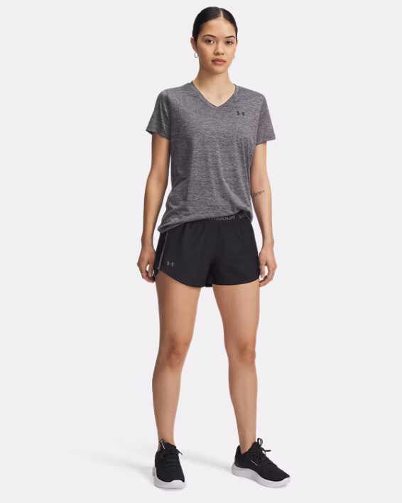 UA Tech™ Play Up Women's 8 cm Shorts