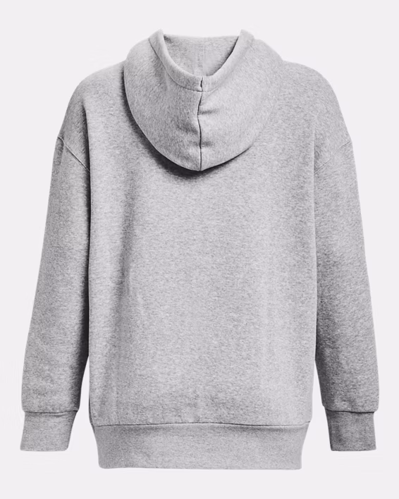 UA Icon Fleece Women's Oversized Hoodie