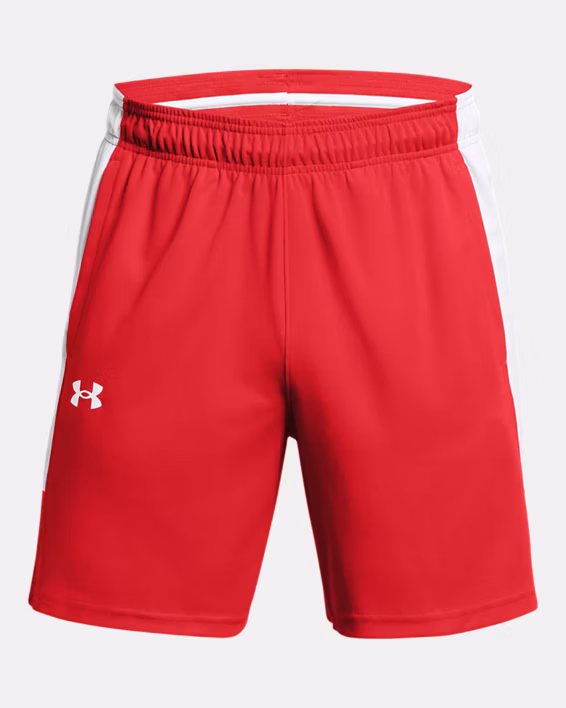 UA Zone Men's 18 cm Shorts