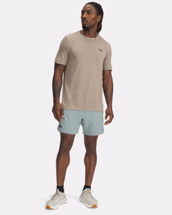 UA Vanish Woven Men's 15 cm Shorts