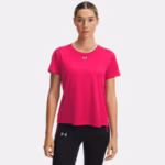 UA Trail Run Women's Short Sleeve