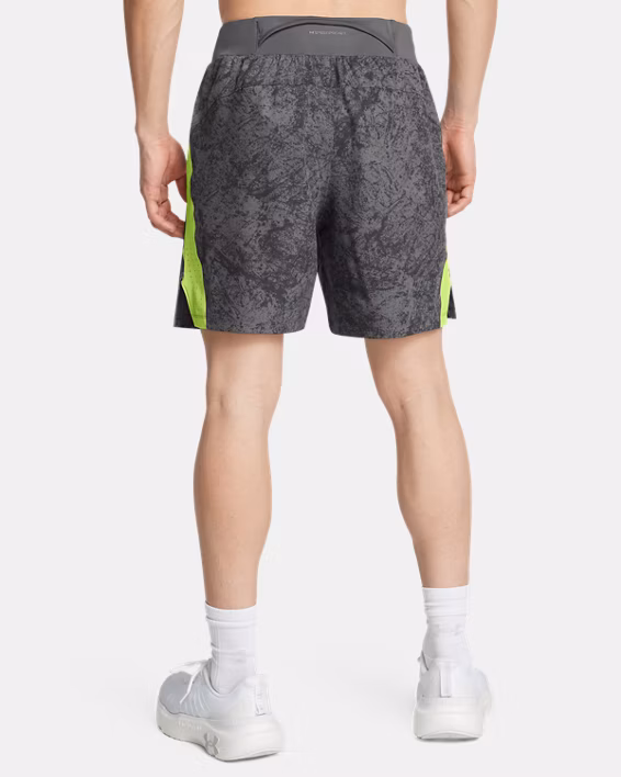 UA Launch Elite Men's 18 cm Shorts