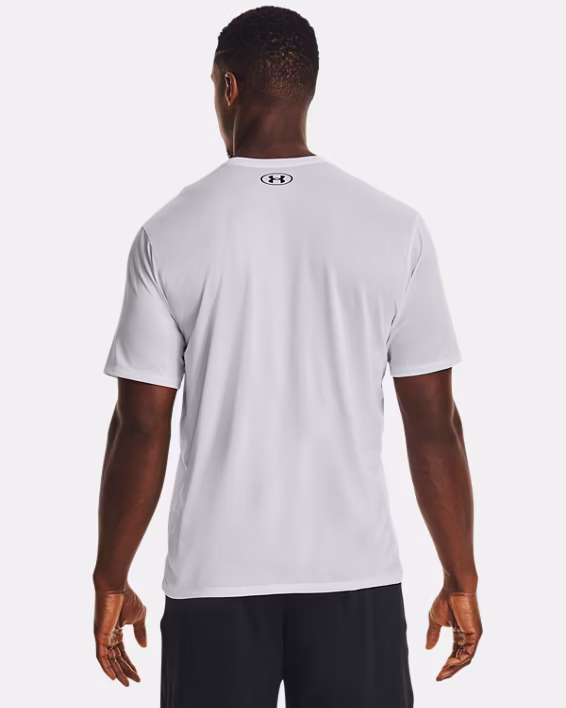 UA Tech™ Vent Men's Short Sleeve