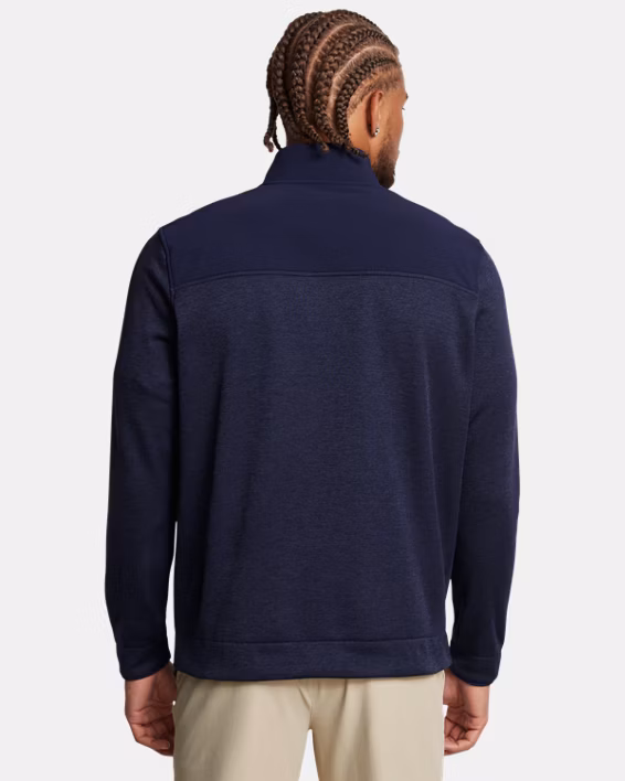 UA Drive Storm SweaterFleece Men's ½ Zip