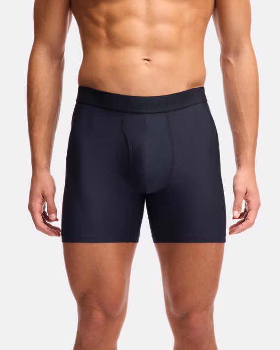 UA Performance Tech Mesh Mod Men's 15 cm 3-Pack Boxerjock®