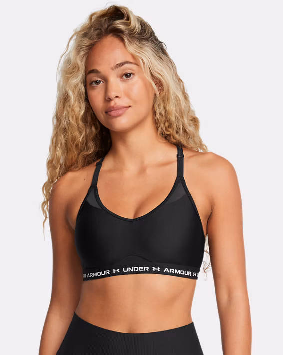 UA Crossback Low Women's Sports Bra