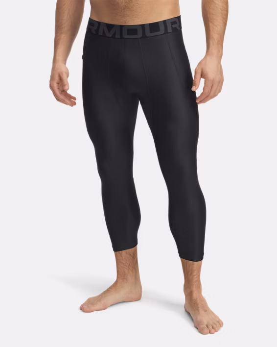 HeatGear® Men's ¾ Leggings