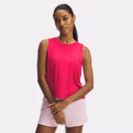 UA Vanish Energy Women's Crop Tank