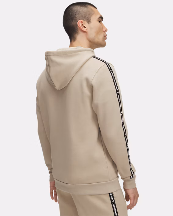UA Icon Fleece Taping Men's Hoodie