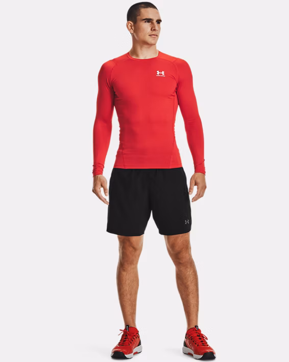 HeatGear® Men's Long Sleeve