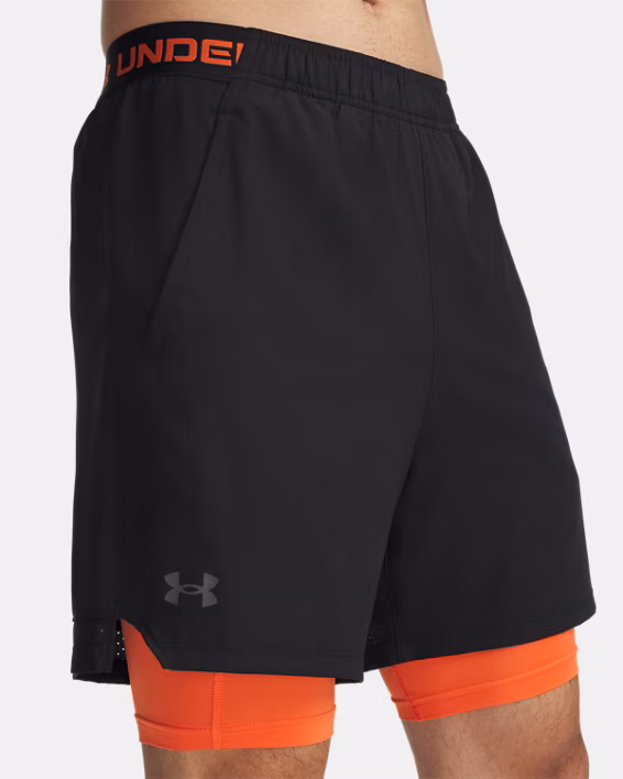 UA Vanish Woven Men's 2-in-1 Shorts