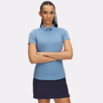 UA Playoff Women's Short Sleeve Polo