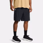 UA Vibe Woven Men's 20 cm Cargo Shorts