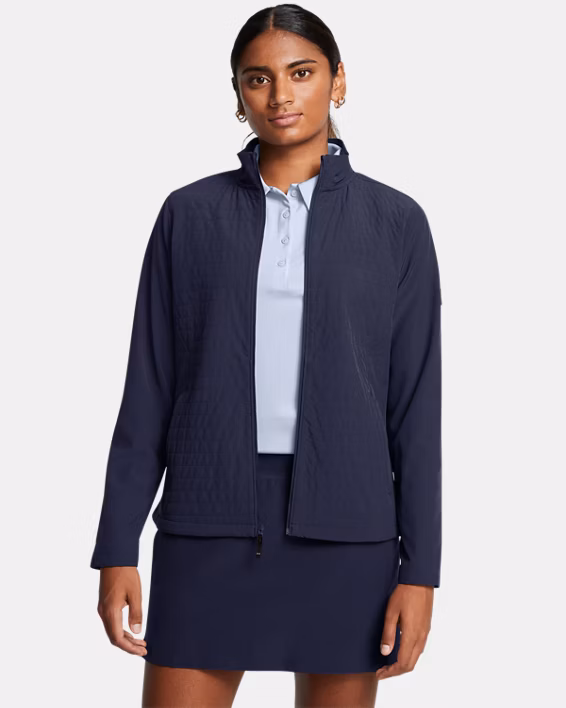 UA Drive Pro Storm Lightweight Insulated Women's Jacket