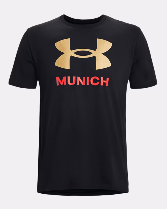 UA Munich City Men's T-Shirt