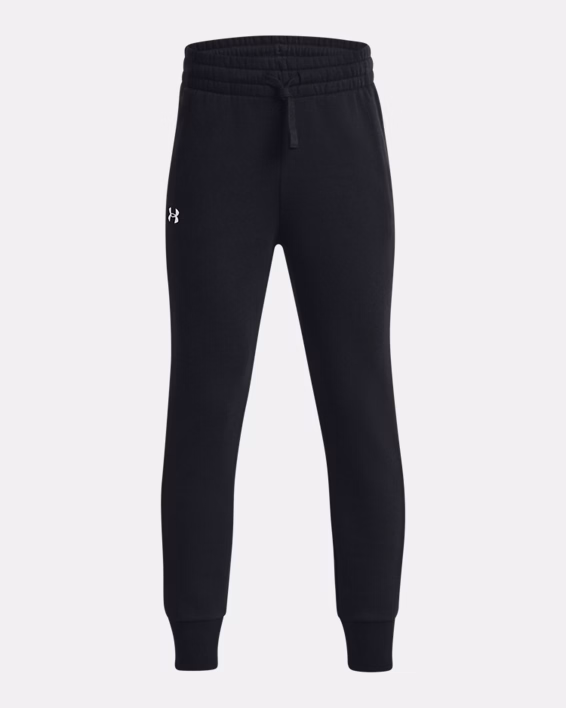 UA Rival Fleece Girls' Joggers