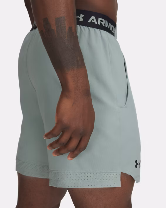 UA Vanish Woven Men's 15 cm Shorts