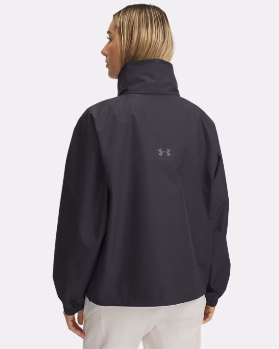 UA Cloudstrike Women's Anorak Jacket