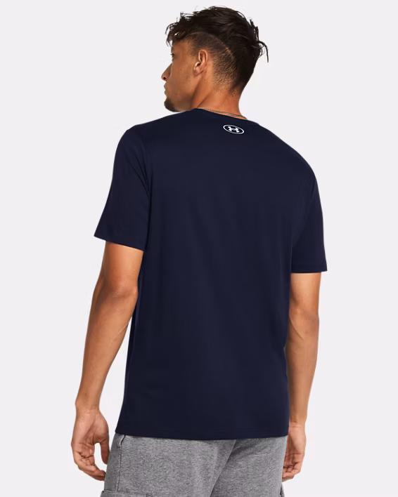 UA Logo Men's Short Sleeve