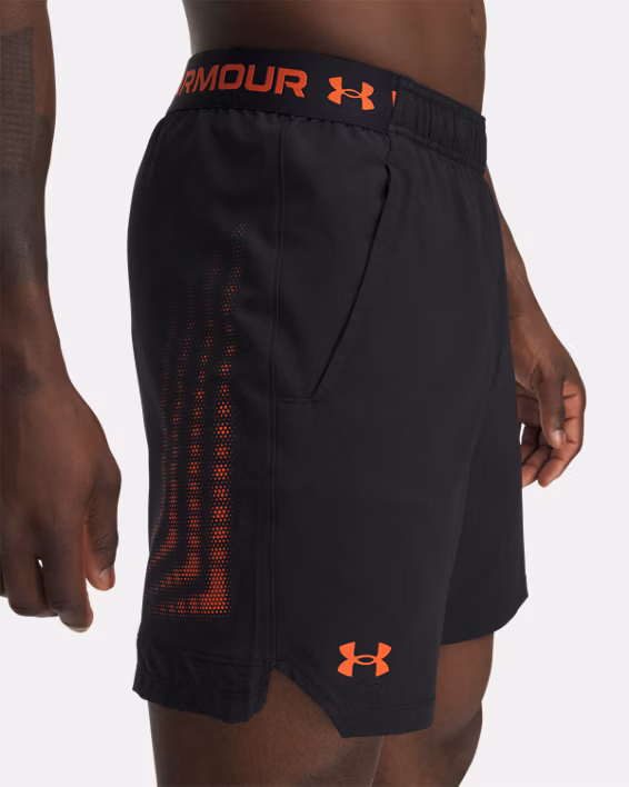 UA Vanish Woven Graphic Men's 15 cm Shorts