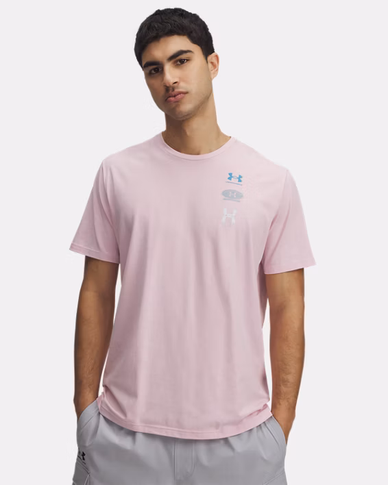 UA EVOL Logo Men's Short Sleeve