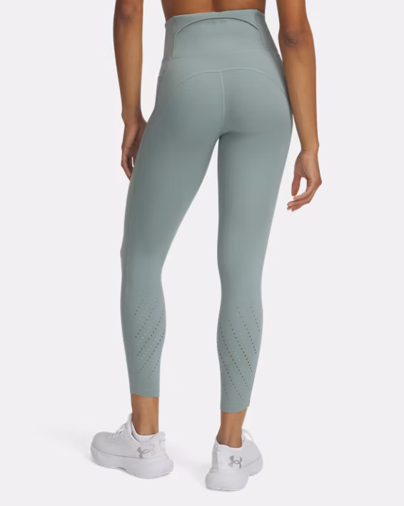 UA Launch Elite Women's Ankle Tights