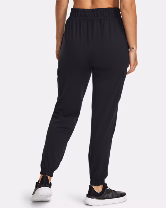 UA Meridian Women's Cargo Joggers