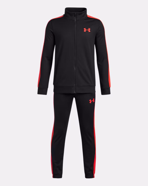 UA Rival Knit Boys' Tracksuit