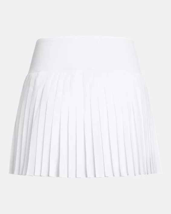 UA SportSkort Mini Pleated Women