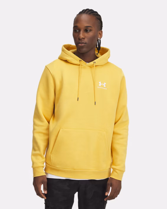 UA Icon Fleece Men's Hoodie