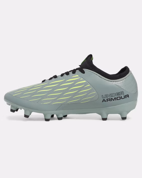 UA Magnetico Select 4 FG Jr. Kids' Soccer Cleats
