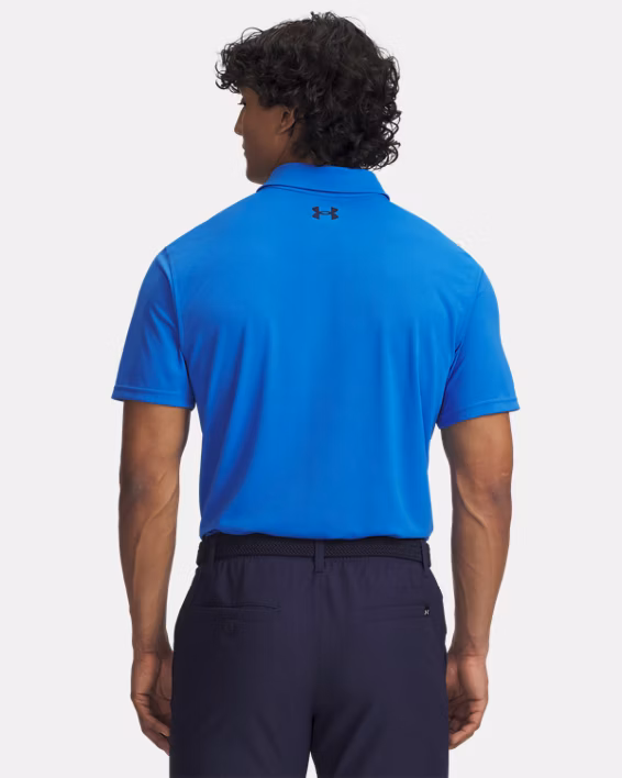 UA Tee To Green Pique Men's Polo