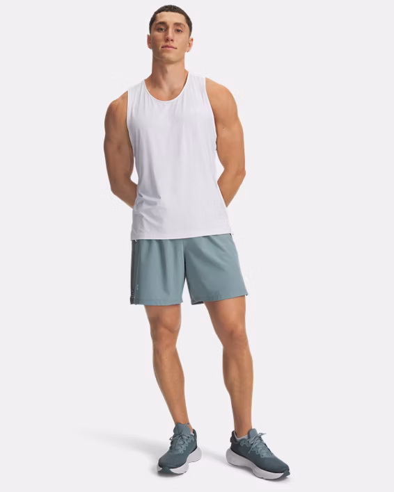 UA Launch Elite Men's 18 cm Shorts