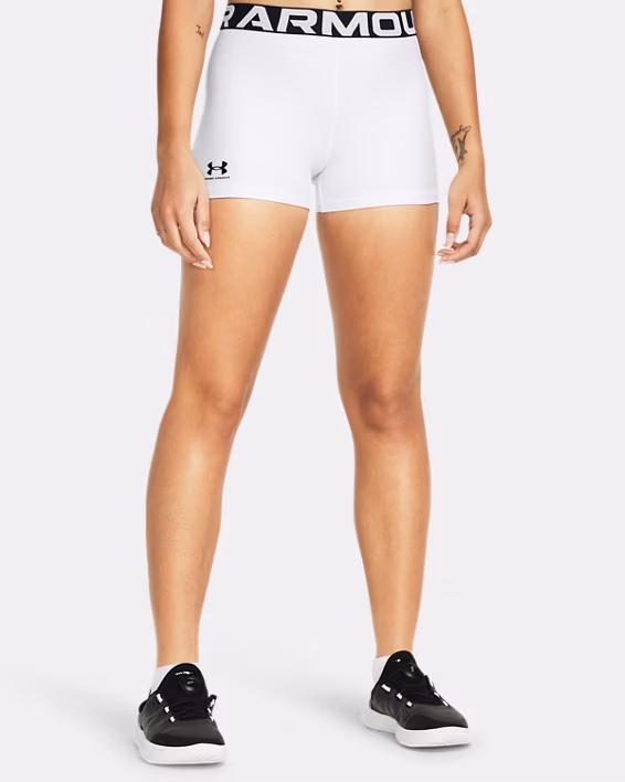 HeatGear® Shorty Women's 8 cm Shorts