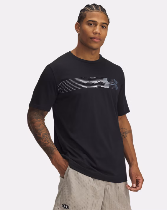UA Fly In Logo Men's Short Sleeve