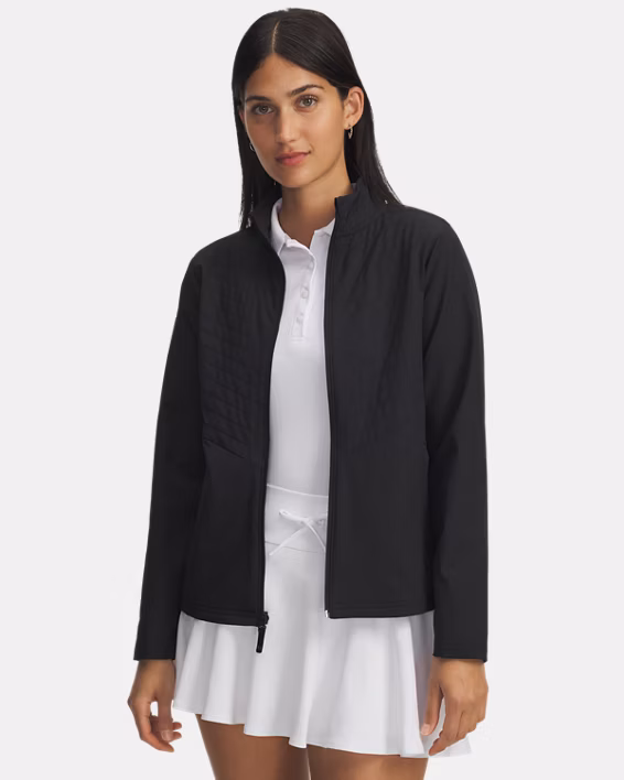 UA Drive Pro Women's Full Zip