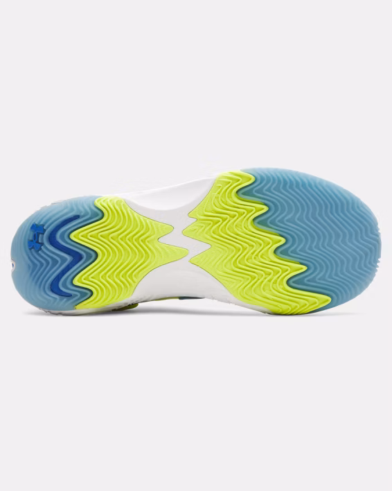 UA Spawn 7 Unisex Basketball Shoes