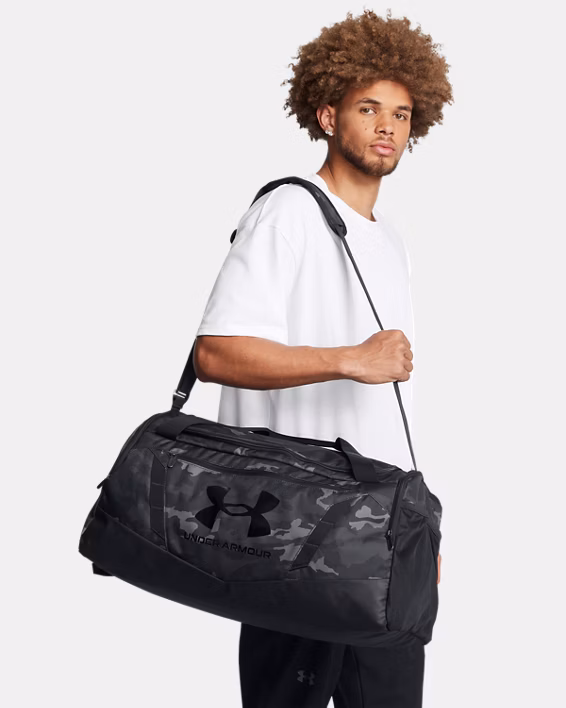 UA Undeniable 5.0 Medium Duffle Bag