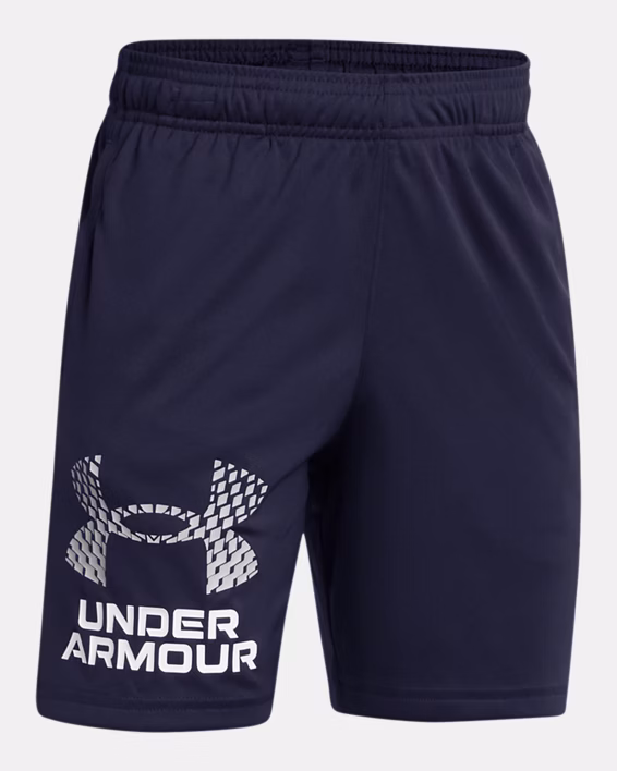 UA Tech™ Boys' Logo Shorts